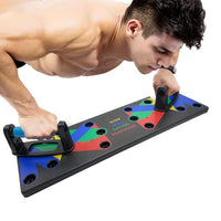 push-up stand
