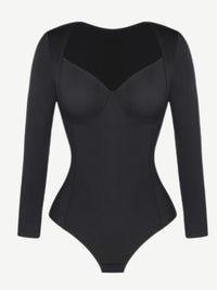 Wholesale Retro Collar t-shirt Thong Bodysuit