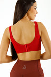 Hollow Out Yoga Bra