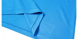 O-neck Short Sleeve Workout T-shirt - workout equipememts fitness