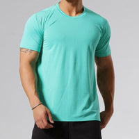 Short Sleeve T-shirts - workout equipememts fitness