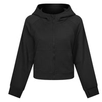Loose Jackets For Women - workout equipememts fitness