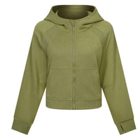 Loose Jackets For Women - workout equipememts fitness