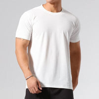 Short Sleeve T-shirts - workout equipememts fitness